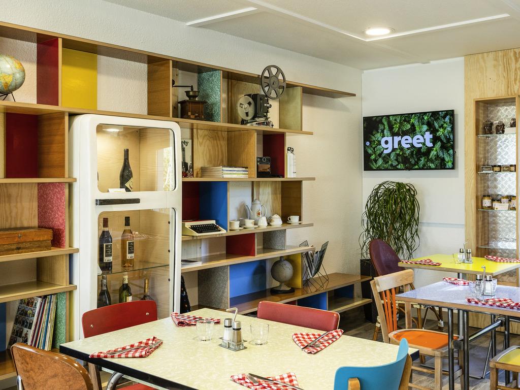 Greet Hotel Angouleme Saint-Yrieix-sur-Charente Exteriör bild