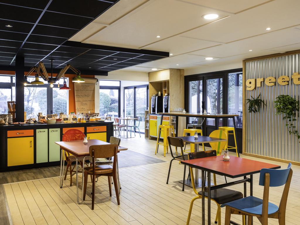 Greet Hotel Angouleme Saint-Yrieix-sur-Charente Exteriör bild