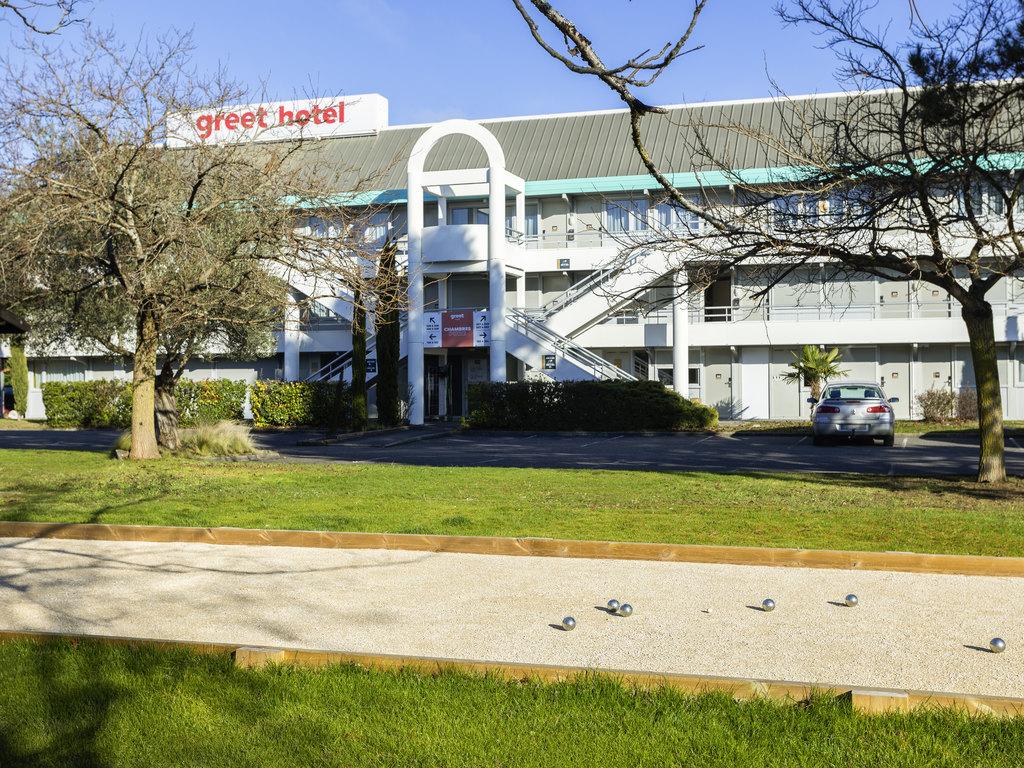 Greet Hotel Angouleme Saint-Yrieix-sur-Charente Exteriör bild