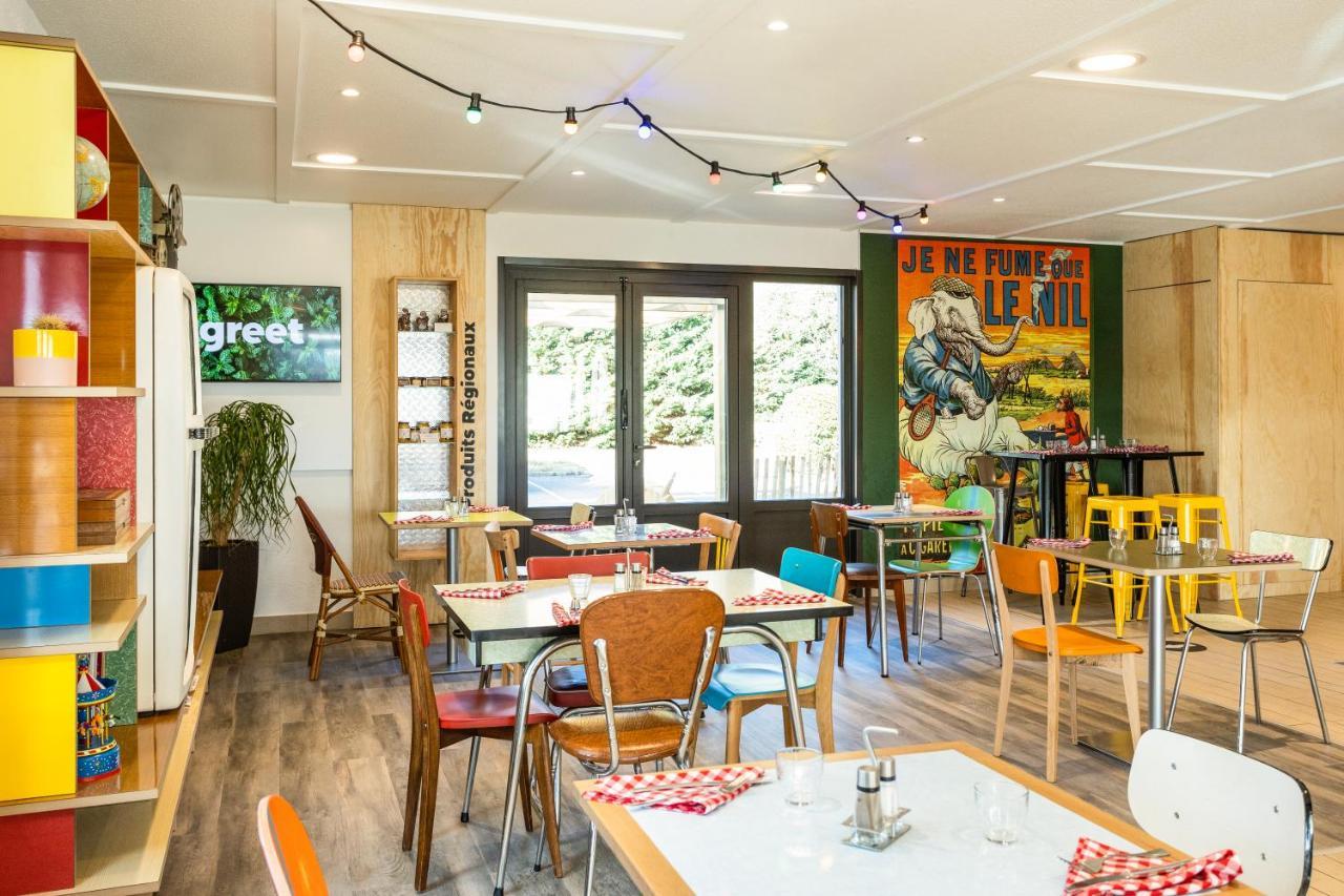 Greet Hotel Angouleme Saint-Yrieix-sur-Charente Exteriör bild