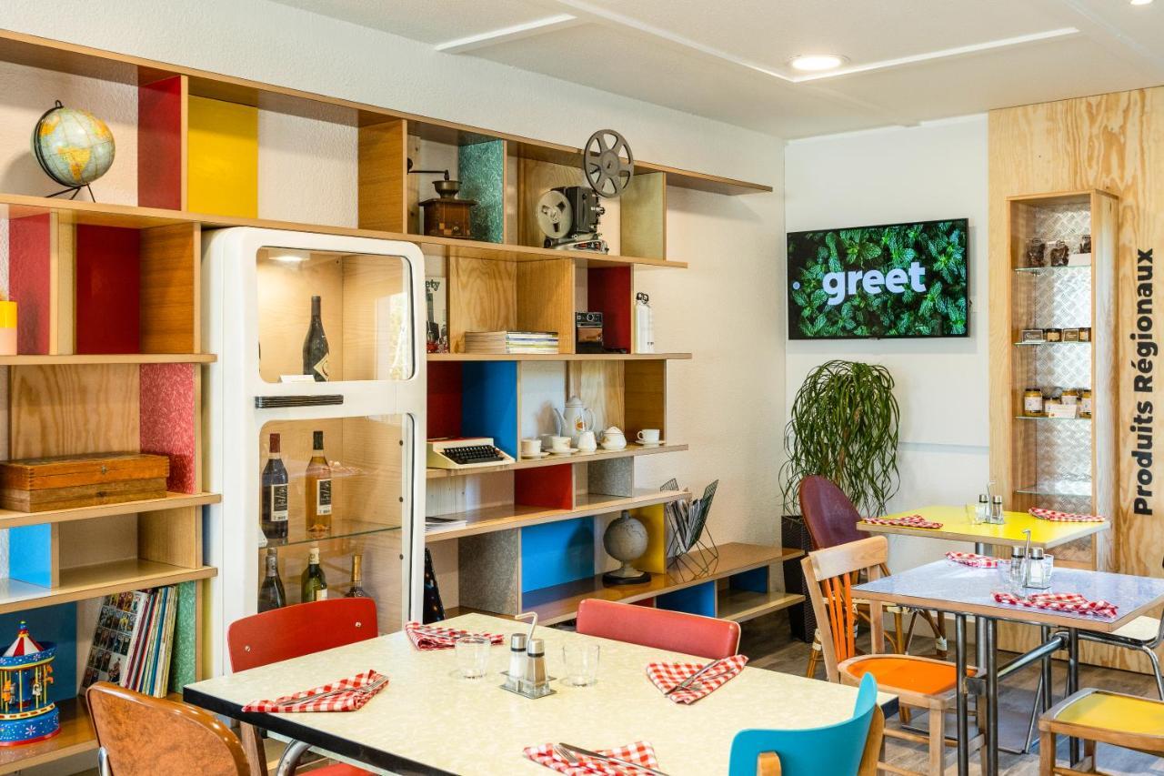 Greet Hotel Angouleme Saint-Yrieix-sur-Charente Exteriör bild