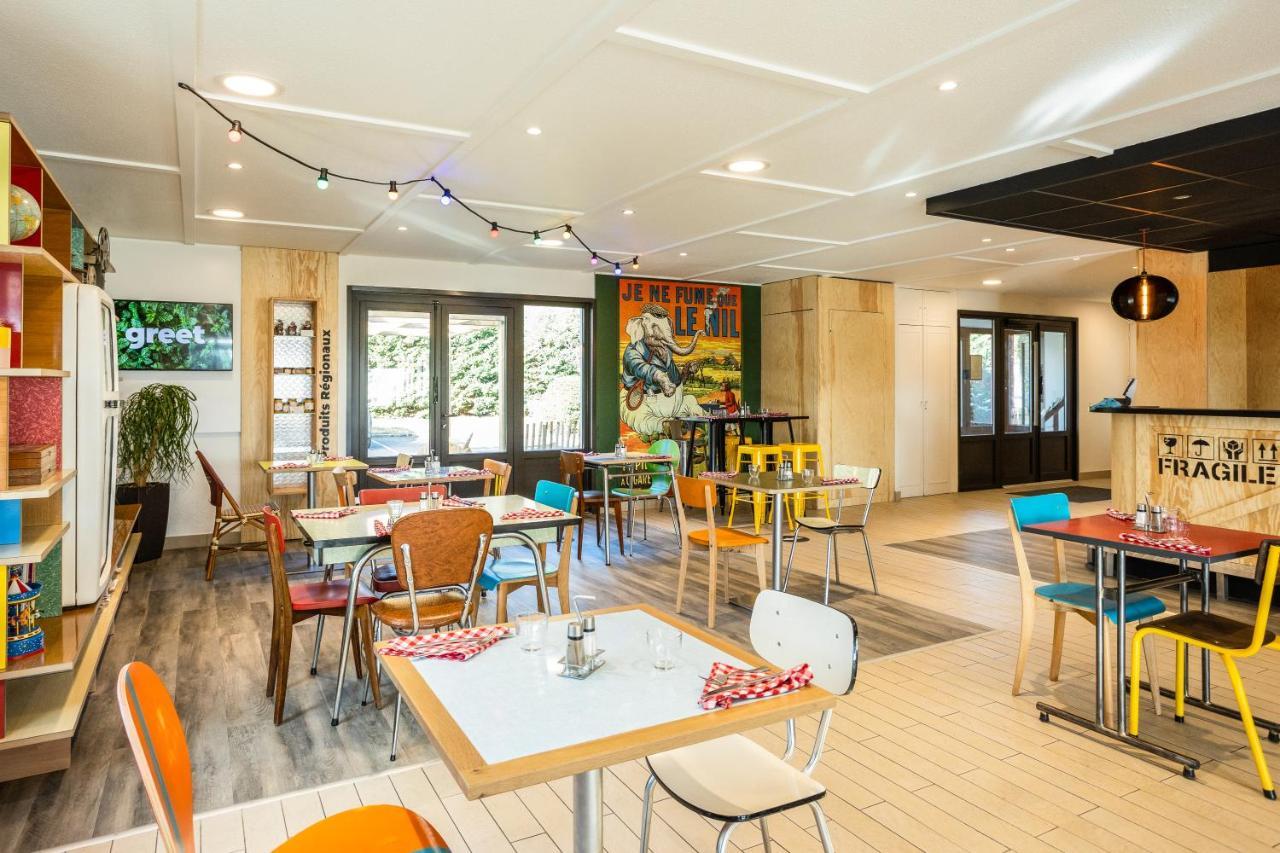 Greet Hotel Angouleme Saint-Yrieix-sur-Charente Exteriör bild