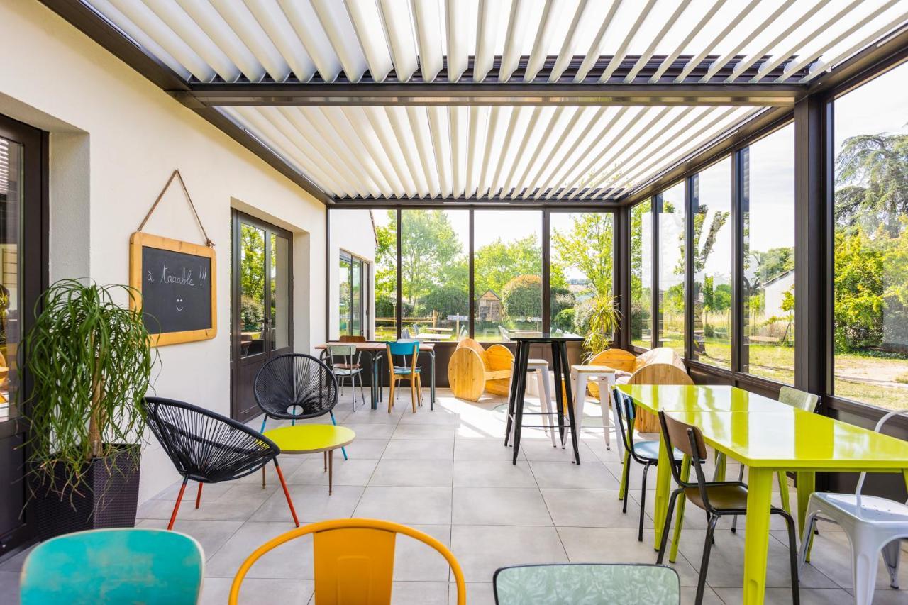 Greet Hotel Angouleme Saint-Yrieix-sur-Charente Exteriör bild