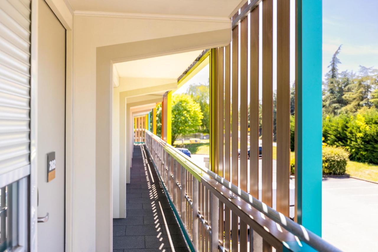 Greet Hotel Angouleme Saint-Yrieix-sur-Charente Exteriör bild