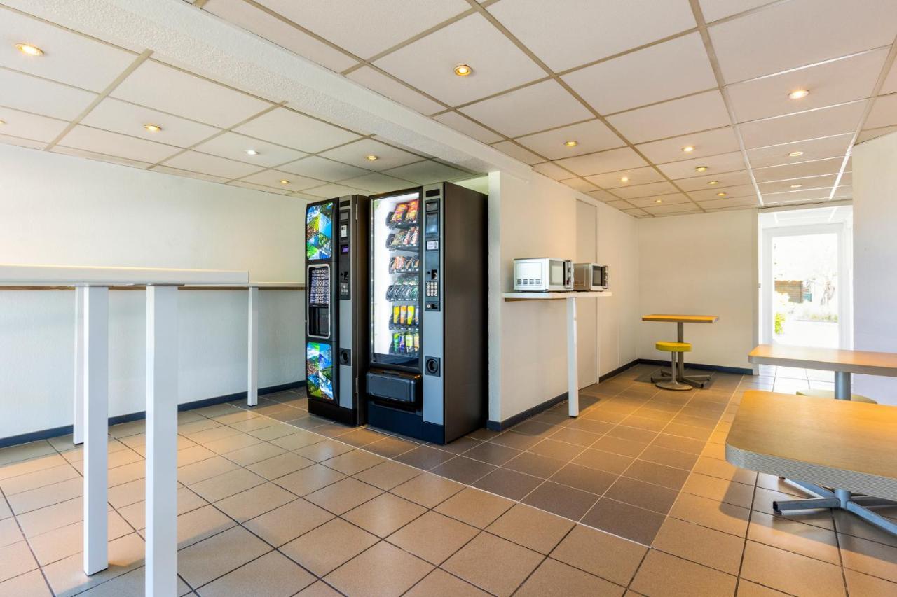 Greet Hotel Angouleme Saint-Yrieix-sur-Charente Exteriör bild
