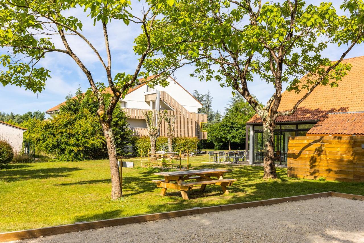 Greet Hotel Angouleme Saint-Yrieix-sur-Charente Exteriör bild