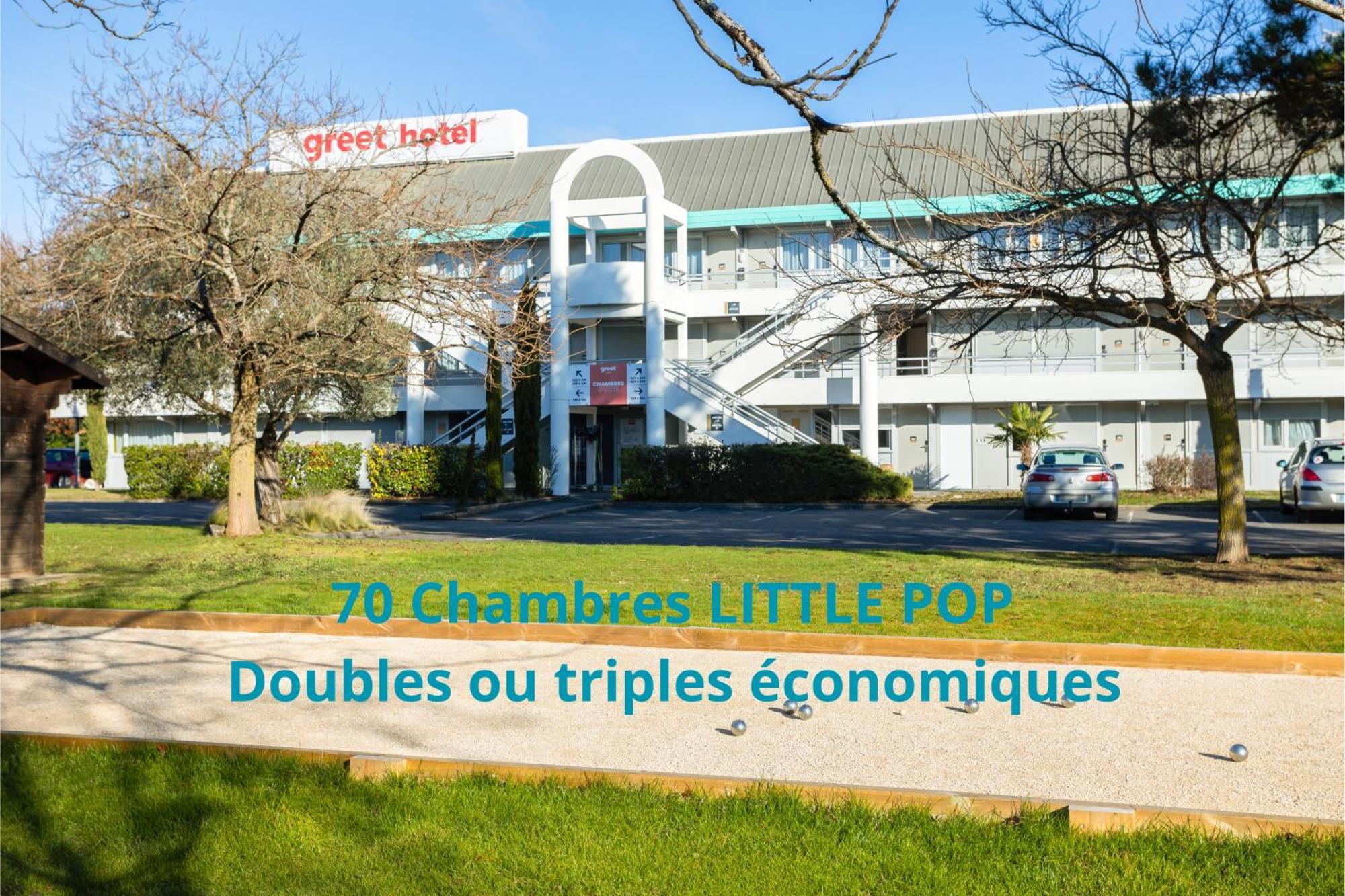 Greet Hotel Angouleme Saint-Yrieix-sur-Charente Exteriör bild