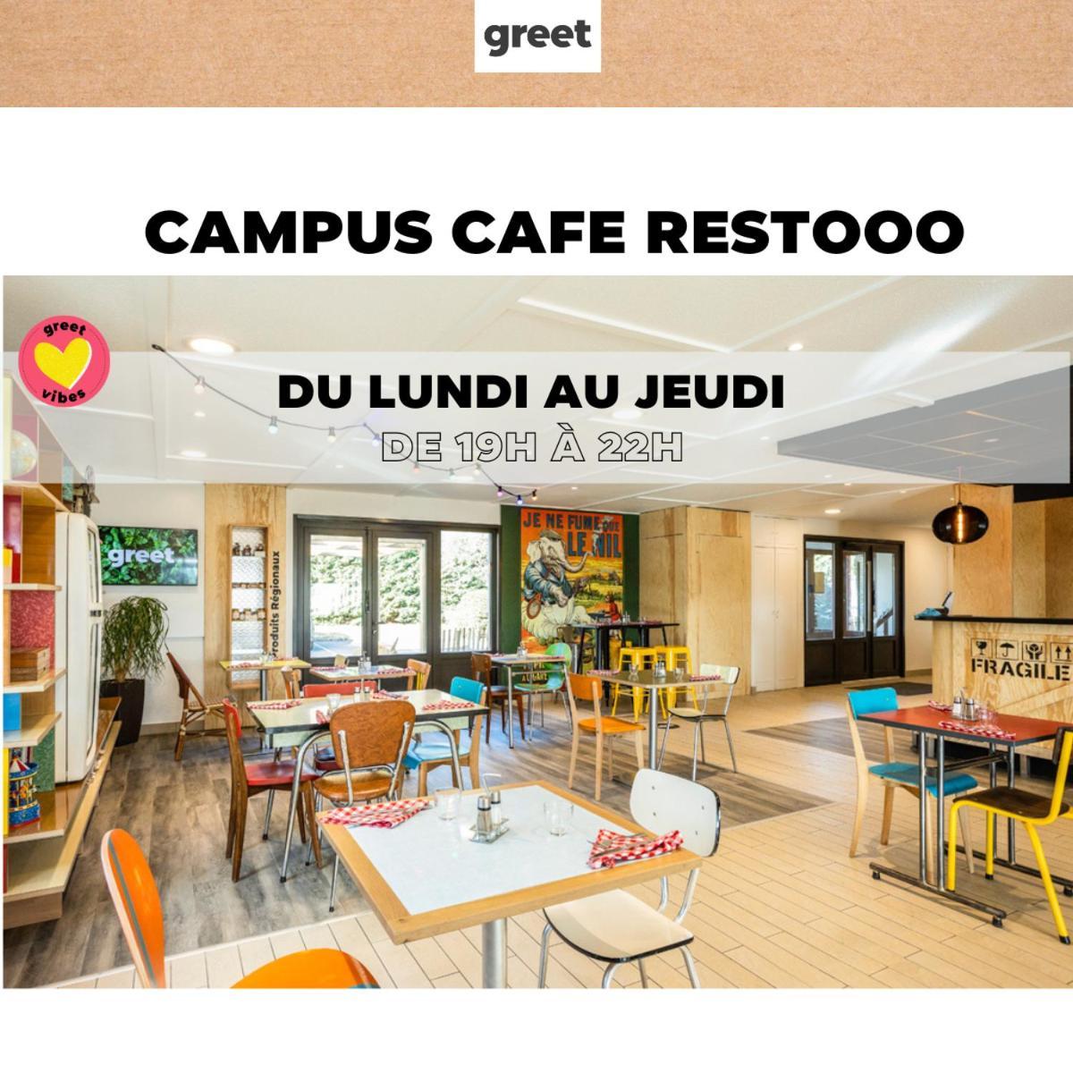 Greet Hotel Angouleme Saint-Yrieix-sur-Charente Exteriör bild